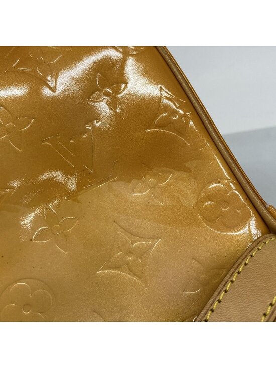 Louis Vuitton Backpack Vernis Murray Rose main image 10